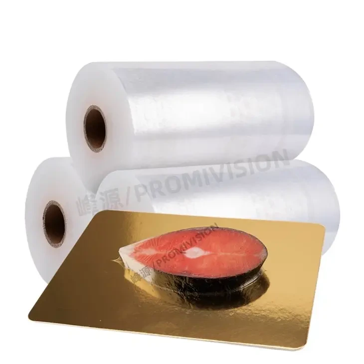 Vacuum Skin Packaging Film Meat Frozen Promivision 5615SFMW 1