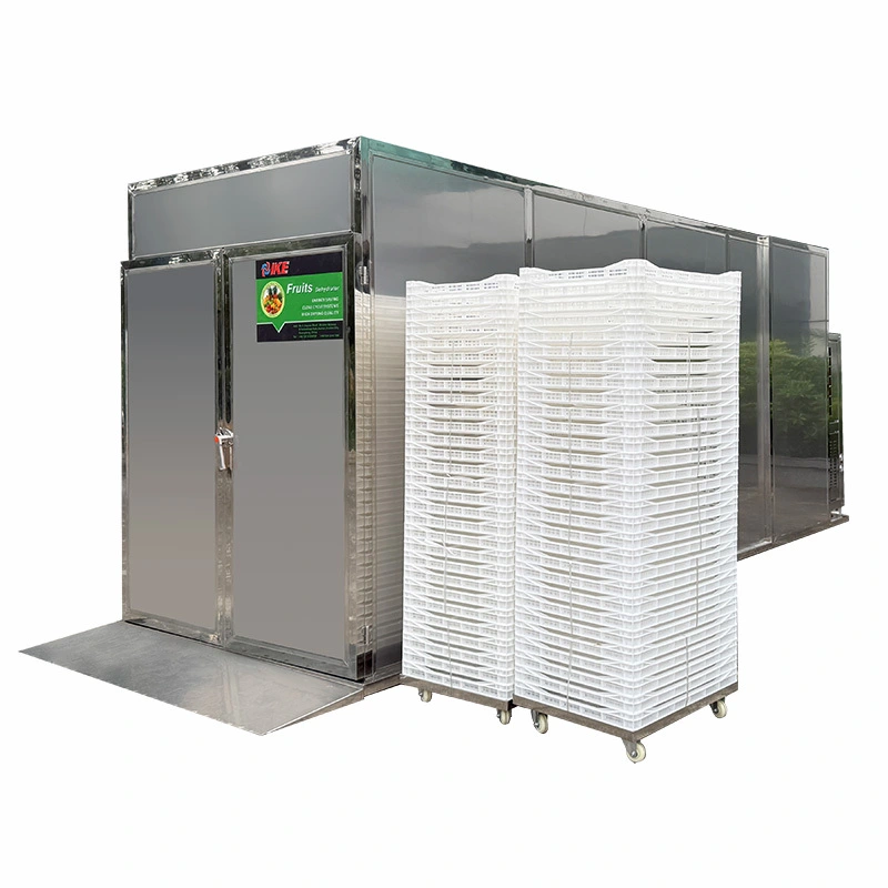 Industrial Dryer Machine AIO-DF1500TW for Moringa, Nuts, Seafood, Herbs and More 1