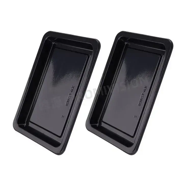 Company Tray Food Packaging by Promivision 2