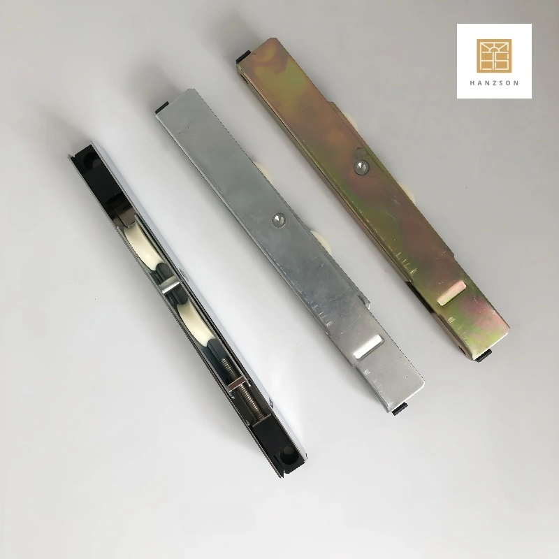 سعر المصنع بالجملة بكرة طويلة مزدوجة العجلات للباب والنافذة 1