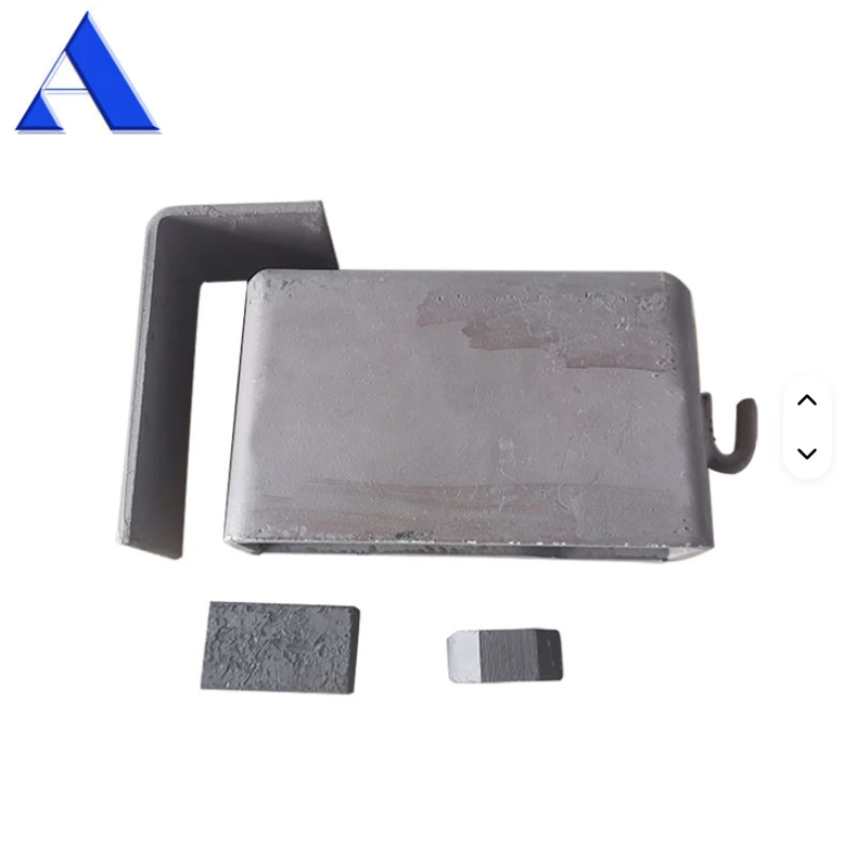 Container Parts and Accessories High Safety Welded Sea Shipping Container Lock Box Locking Boxes for Sale 1