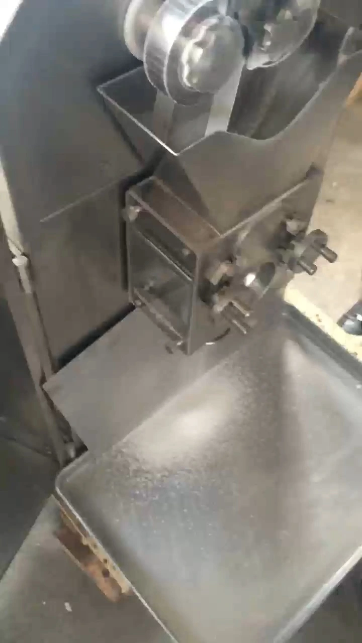 Dry Granulator 1