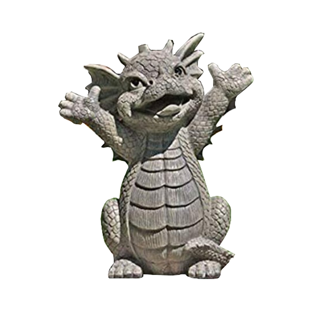 Resin Statues, Custom Resin Statues, Gragon Statues 