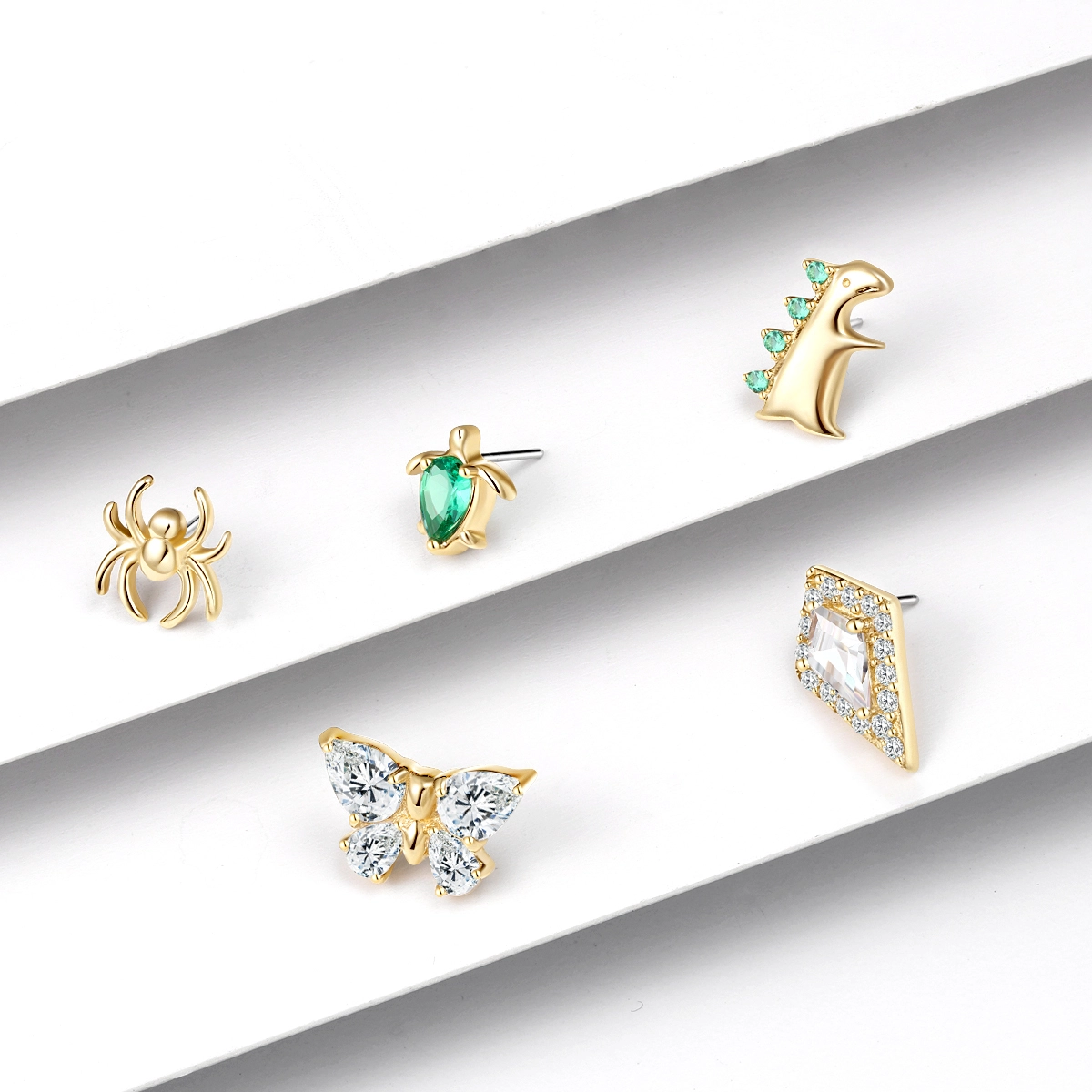 14k solid gold jewelry