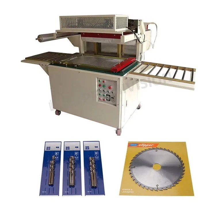 Durable Vacuum Skin Packaging Machine for Sale Vendor for Workplace 3