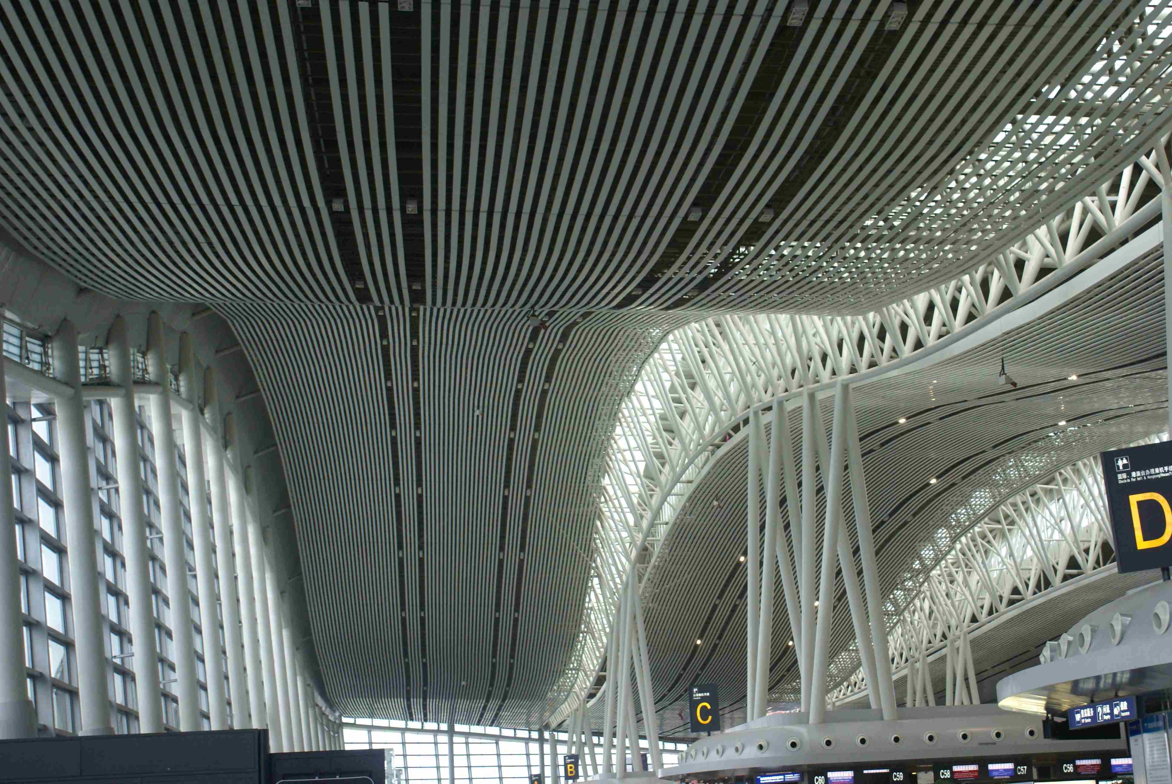 Fire-Retardant Aluminum Ceiling Vs. Standard Panels: a Guide for Modern ...