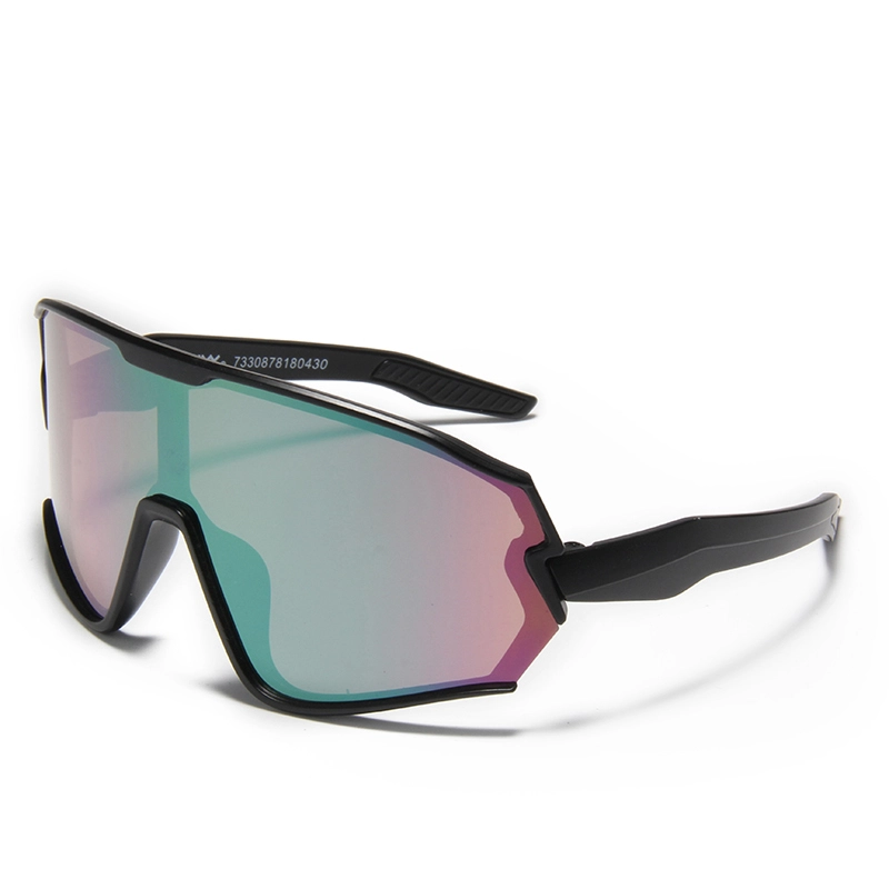 Gafas de sol SK4710 para niños, estilo dibujos animados, de gran tamaño, con montura irrompible y polarizadas UV400 para deportes al aire libre. 1