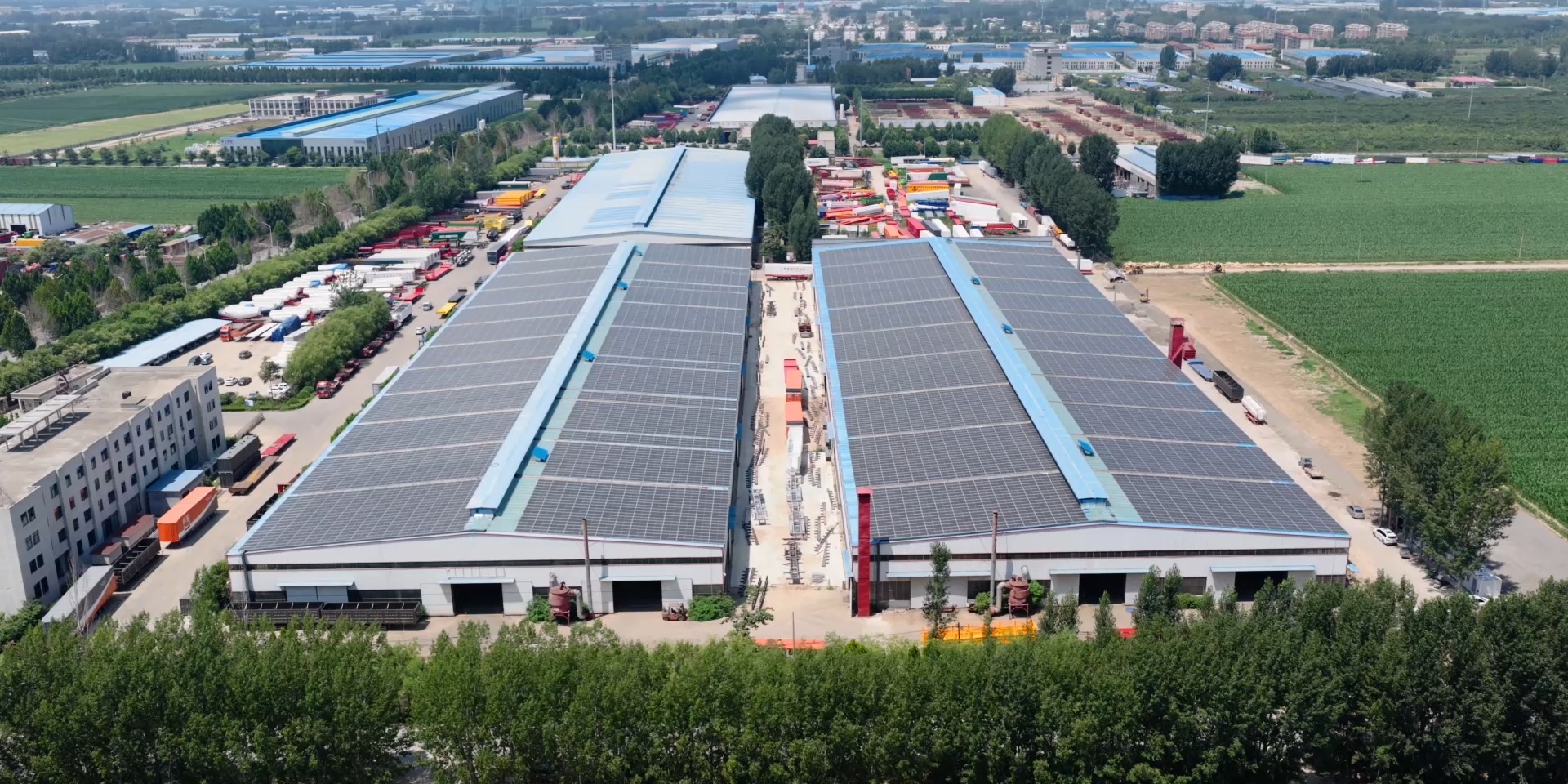 One-Stop Semi-Trailer Manufacturer