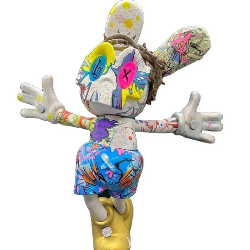 Resin Sculptures, Custom Resin Sculptures, Resin Statue 