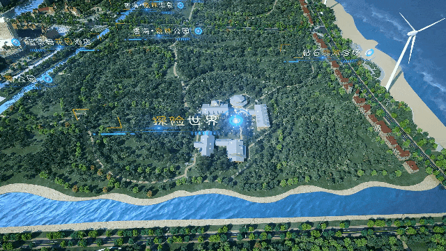 World Premiere! Naxianghai Adventure World—a 12,000-square-meter indoor cultural tourism complex—turns dreams into reality! 2