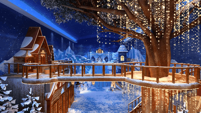 World Premiere! Naxianghai Adventure World—a 12,000-square-meter indoor cultural tourism complex—turns dreams into reality! 22