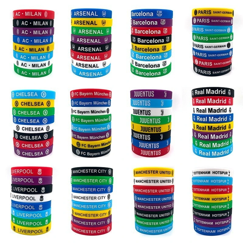 Custom Silicone Wristband
