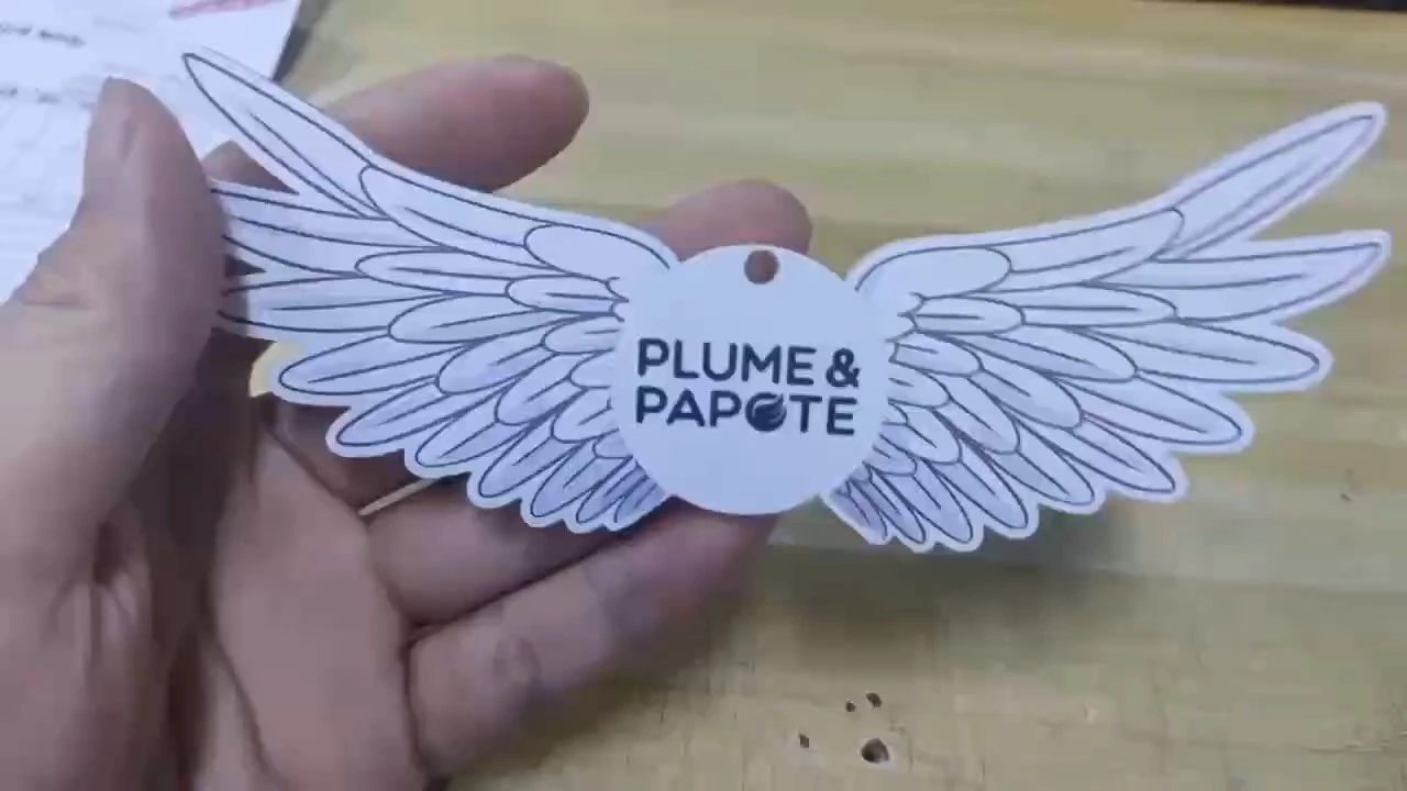 Fabrikant van acryl promotionele producten voor aangepaste branding 1