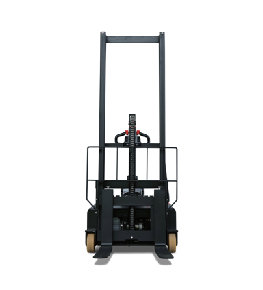 VLIFT 0.6/1.0 Ton Electric Counterbalance Forklift - Compact Design, Strong Load Capacity for Industrial Applications 3