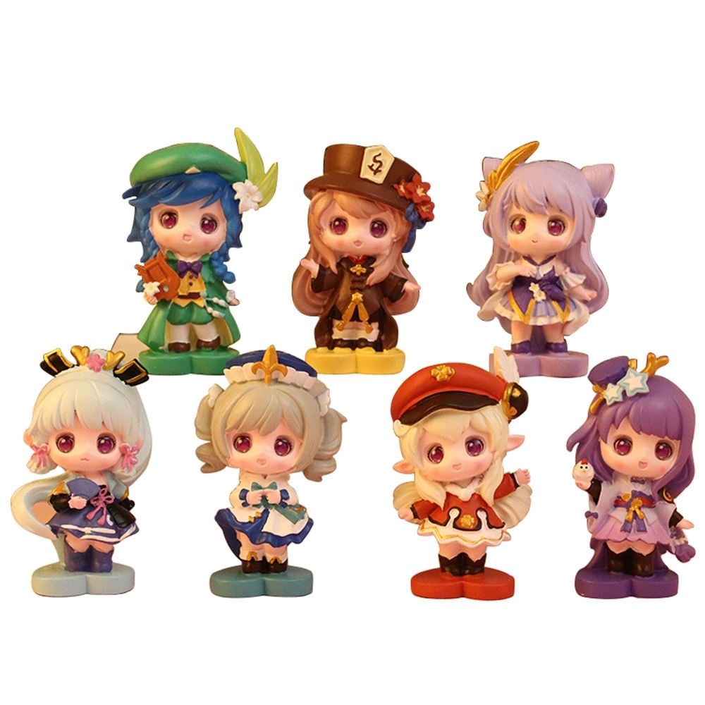 Blind Box, Plastic Toy, Custom Plastic Toy 