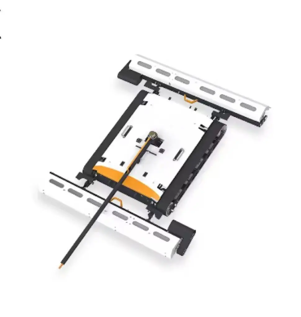 1.8 Meters ultra wide dual brush system. Compared with the conventional 1.2-meter model, the cleaning coverage area is increased by 50%, and the daily cleaning capacity exceeds 2MW. 