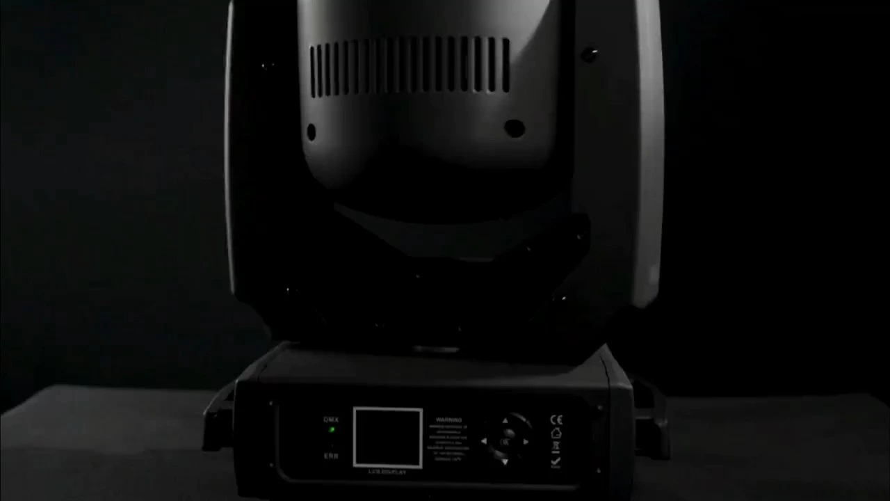 150W LED Wash Beam Zoom Moving Light 1