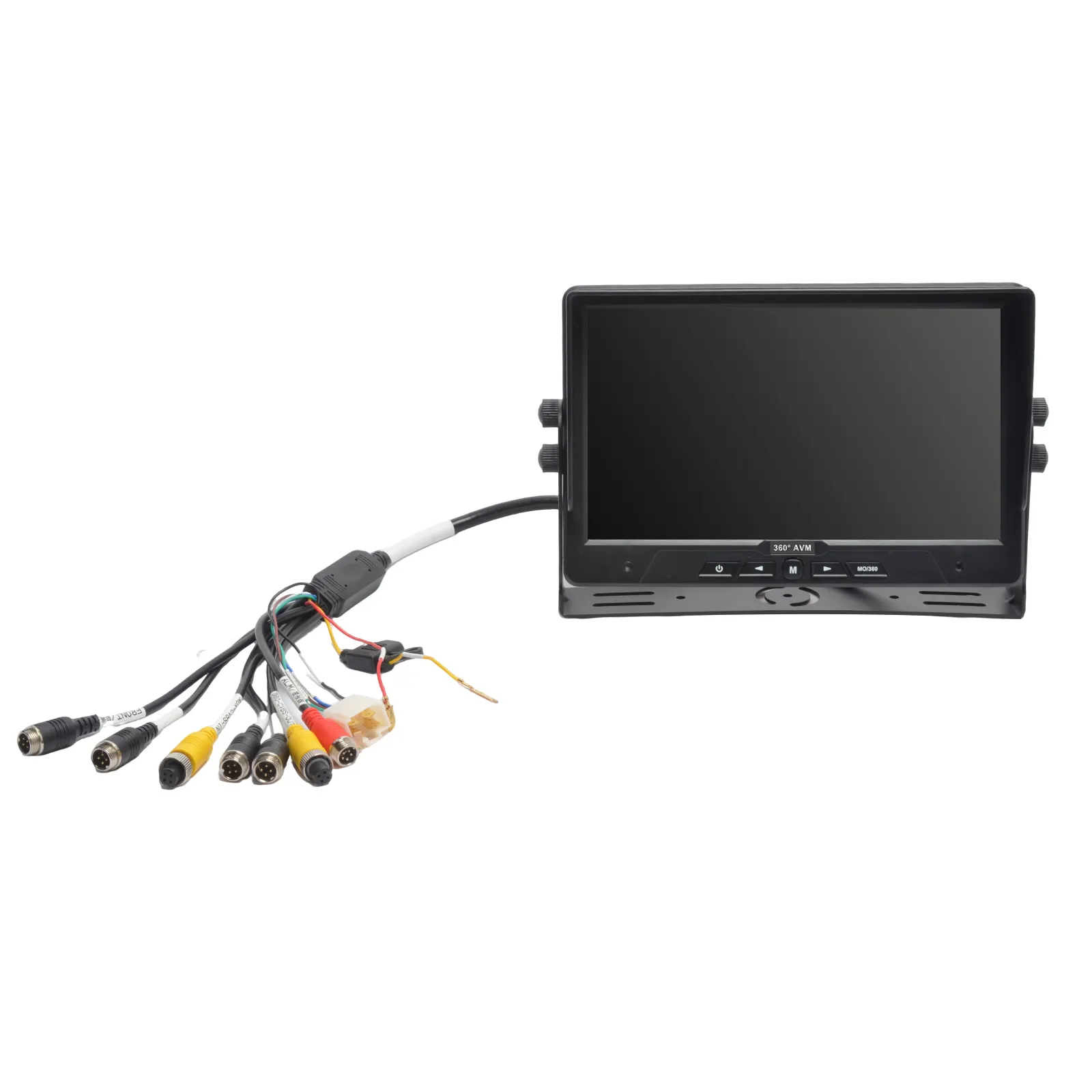 Surround View Monitor Integrated 360°AVM - AI Wholesale - PJ-AUTO 2