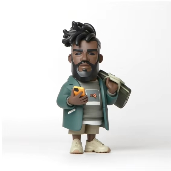 Plastic Toy, Custom Plastic Toy, Action Figure 