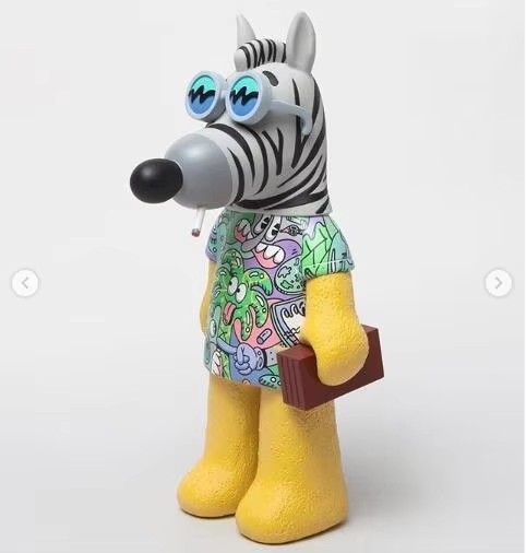 Resin Toy, Custom Resin Toy, Action Figure 