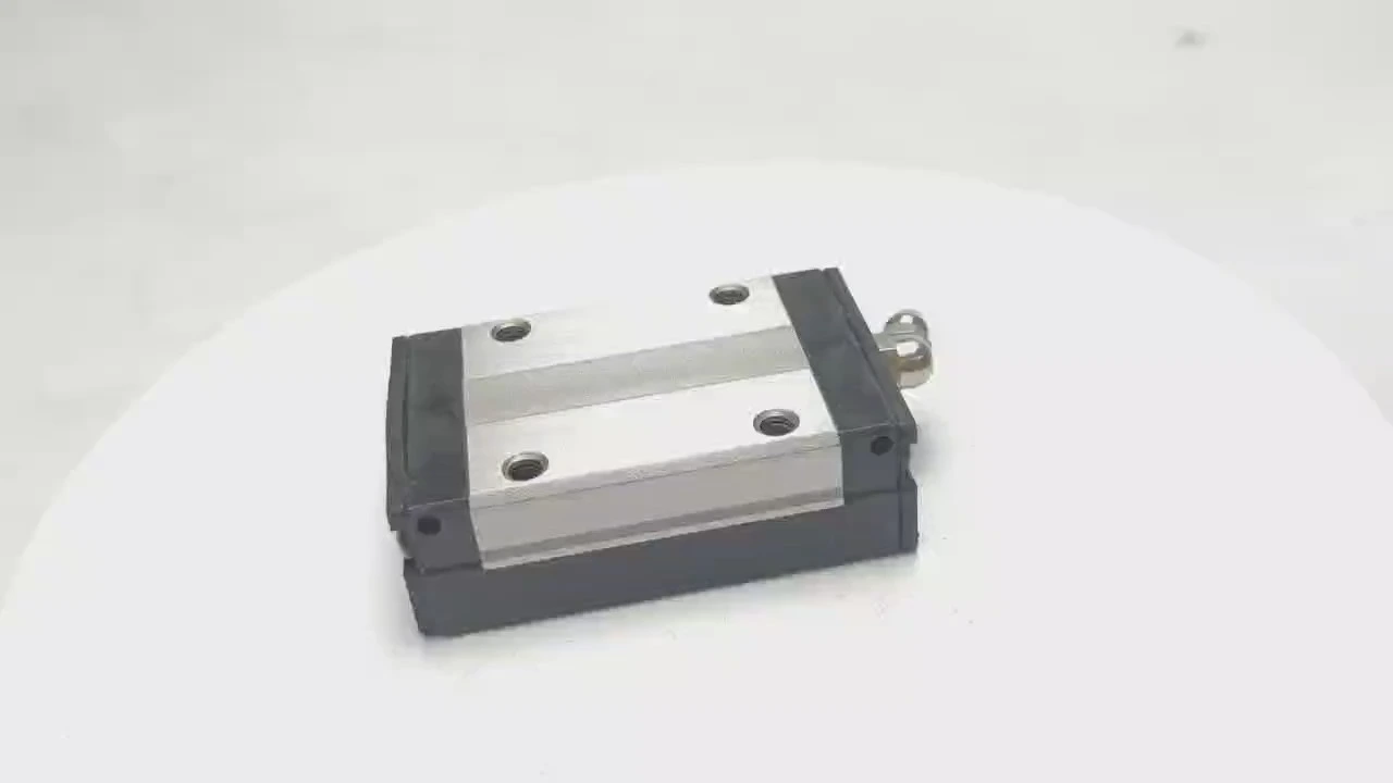 Линейная направляющая SSR20XW, оригинальная японская система линейного перемещения шириной 20 мм для станков с ЧПУ 1