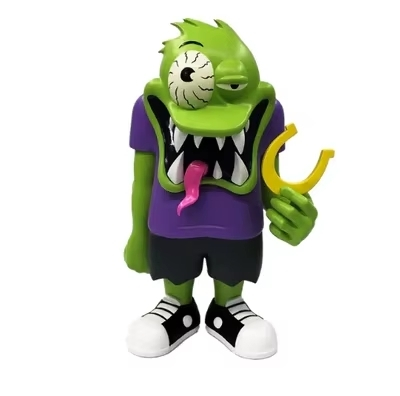 PVC Toy, Custom PVC Toy, Action Figure 