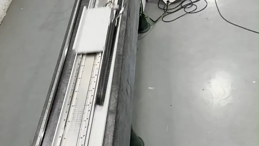 High Precision Iron Core Linear Motor Module 1