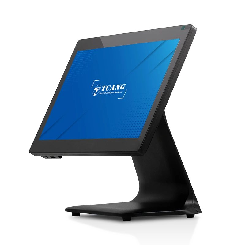 Wholesale TCANG 15.6 Inch Restaurant POS System with ODM Services 1