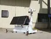 Portable CCTV Tower Mobile Solar CCTV Tower Wholesale - BIGLUX 6