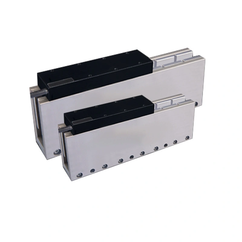 High-Precision Ironless Core Linear Motor Module for Automation 1