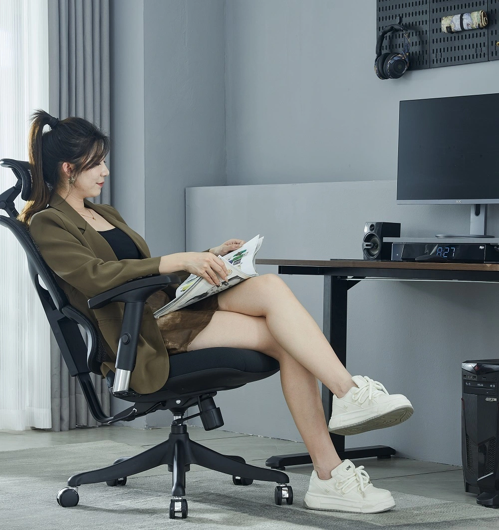 エグゼクティブオフィス用調節可能な人間工学に基づいたコンピューター