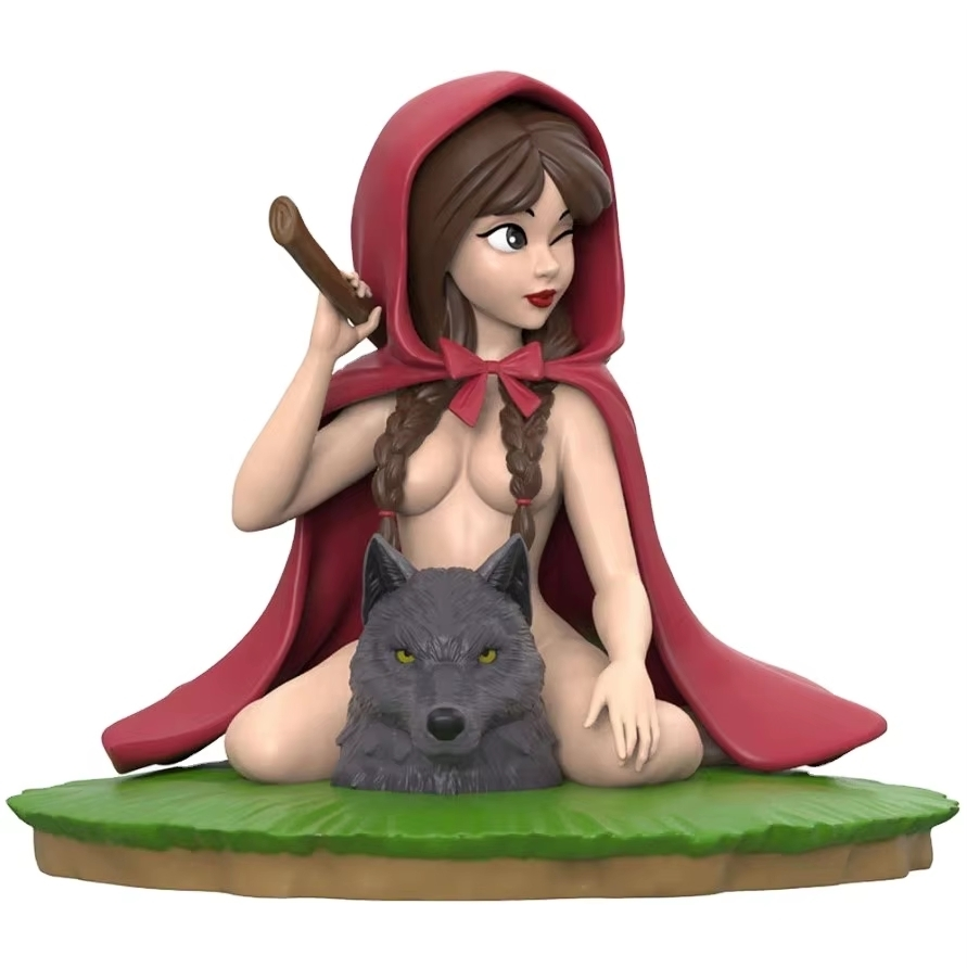 Resin Statue, Resin Sculpture, Action Figure 