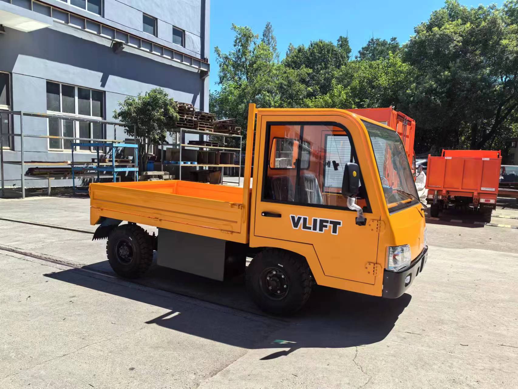 VLIFT Workshop Narrow Aisle Applicable BD2/BD3 Electric Pallet Truck 2 Ton 3 Ton Load PALLET TRUCK 2 Ton 3 Ton Load High-Efficiency Electric Handler 7