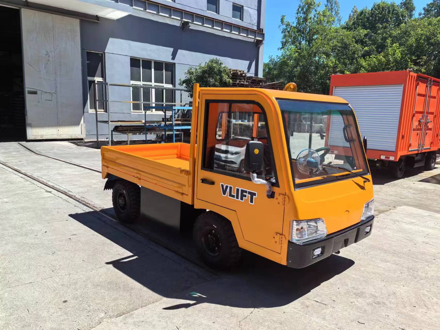 VLIFT Workshop Narrow Aisle Applicable BD2/BD3 Electric Pallet Truck 2 Ton 3 Ton Load PALLET TRUCK 2 Ton 3 Ton Load High-Efficiency Electric Handler 6