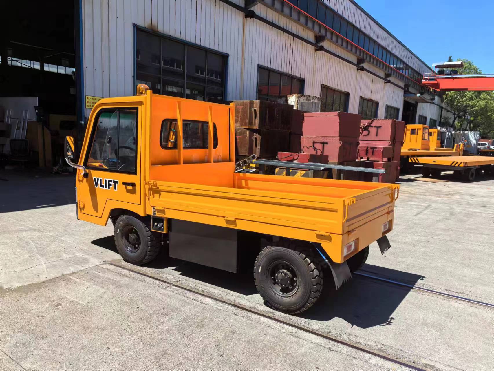 VLIFT Workshop Narrow Aisle Applicable BD2/BD3 Electric Pallet Truck 2 Ton 3 Ton Load PALLET TRUCK 2 Ton 3 Ton Load High-Efficiency Electric Handler 4