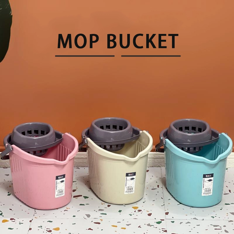 Hongxing Cleaning Tools Mop Bucket, Household Manual Squeezing Bucket, Hand Pressure Mop Bucket 1