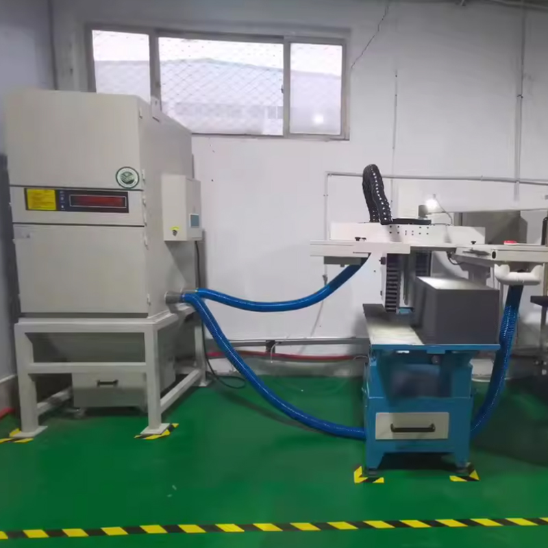 Máy hút bụi dạng hộp thẳng đứng nhỏ gọn 4