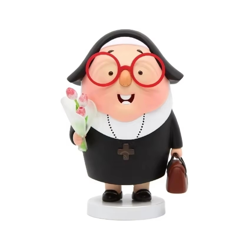 Resin Toy, Custom Resin Toy, Action Figure 