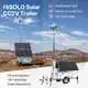 Solar Surveillance Trailer by BIGLUX 6