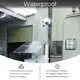Solar Surveillance Trailer by BIGLUX 4