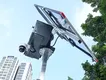 Mobile Solar CCTV Tower Solar Powered Cctv Tower for Defence with Custom Services 6