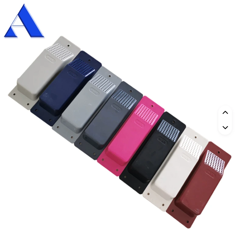 ABS Colorful Shipping Container Parts and Accessories Vent Cover Plastic Ventilation 1