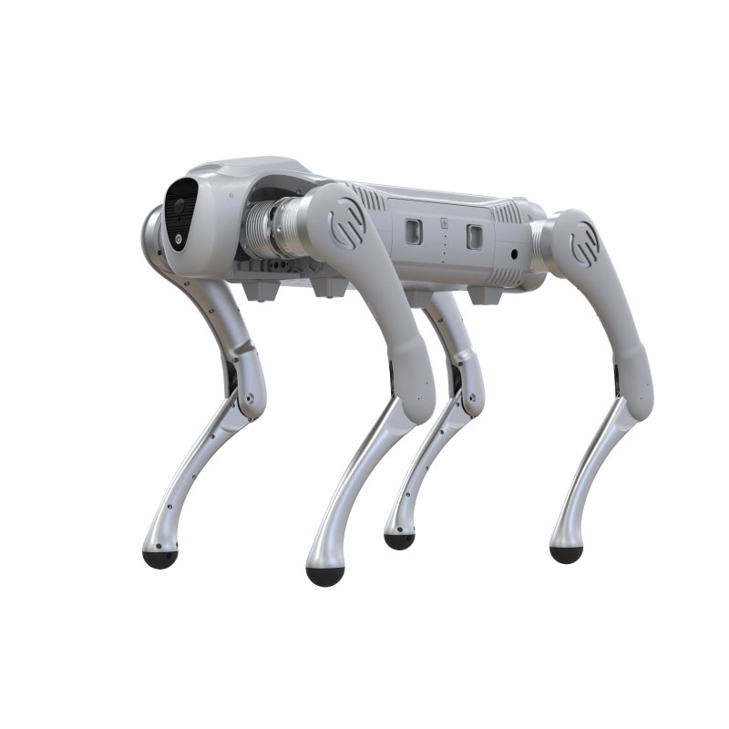 Intelligent Bionic Quadruped Robot for Inspection & Research FOXTECH C1 ...