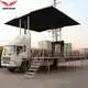 Mobile Sound Stage Truck Solutions for Concerts and Music Festivals 2