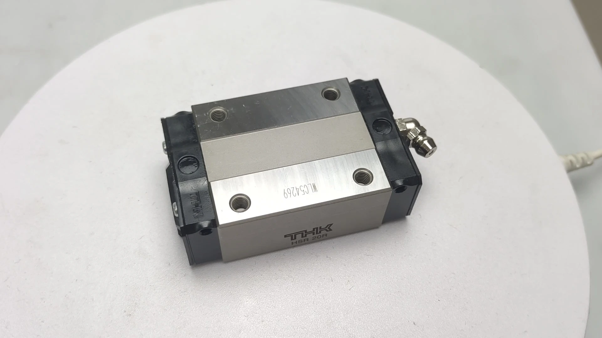 Прецизионный подшипник скольжения линейного направляющего блока HSR20R для оборудования с ЧПУ и автоматизации 1