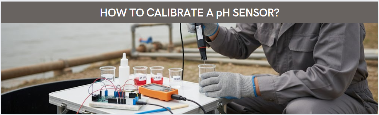 How to Calibrate a pH Sensor? 1