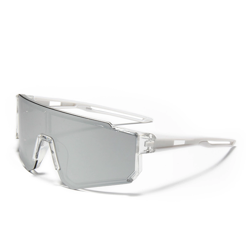 SK4709 Wholesale Teenage Colorful Cycling Sports Glasses Kids Sport Glasses Polarized PC Lens Children Sports Sunglasses 1