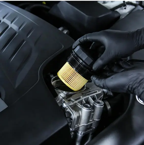 The Pros and Cons of Using a High-Performance Fuel Filter 1