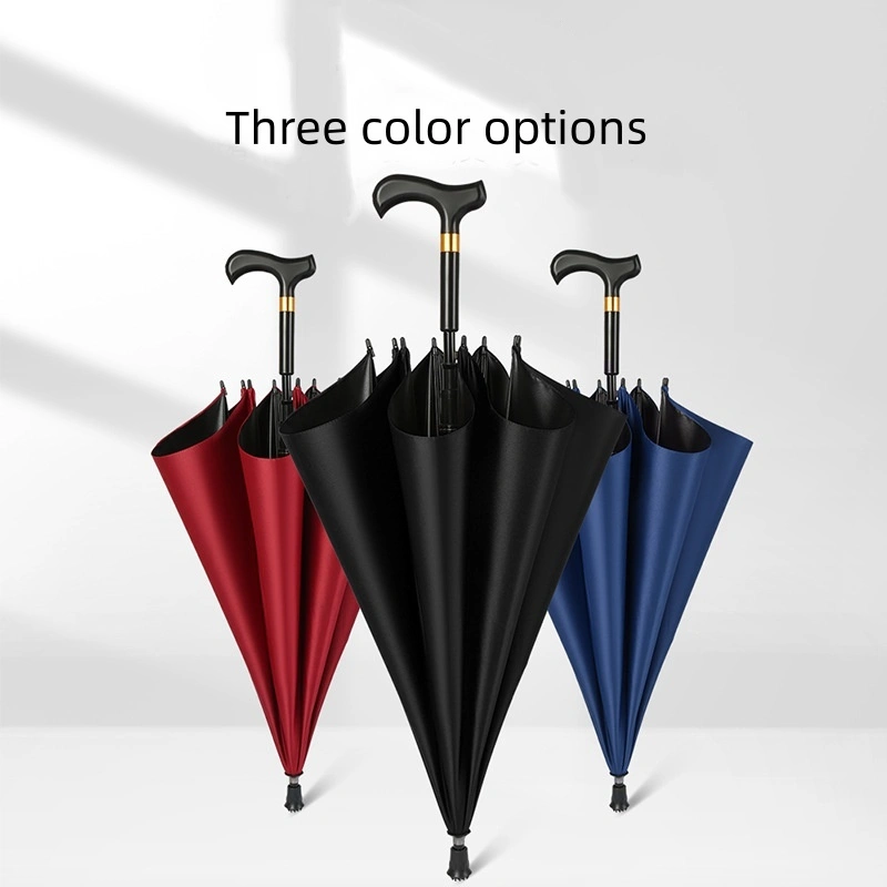 23 Inch Cane Hiking Umbrella - Ideal for Gifting 1