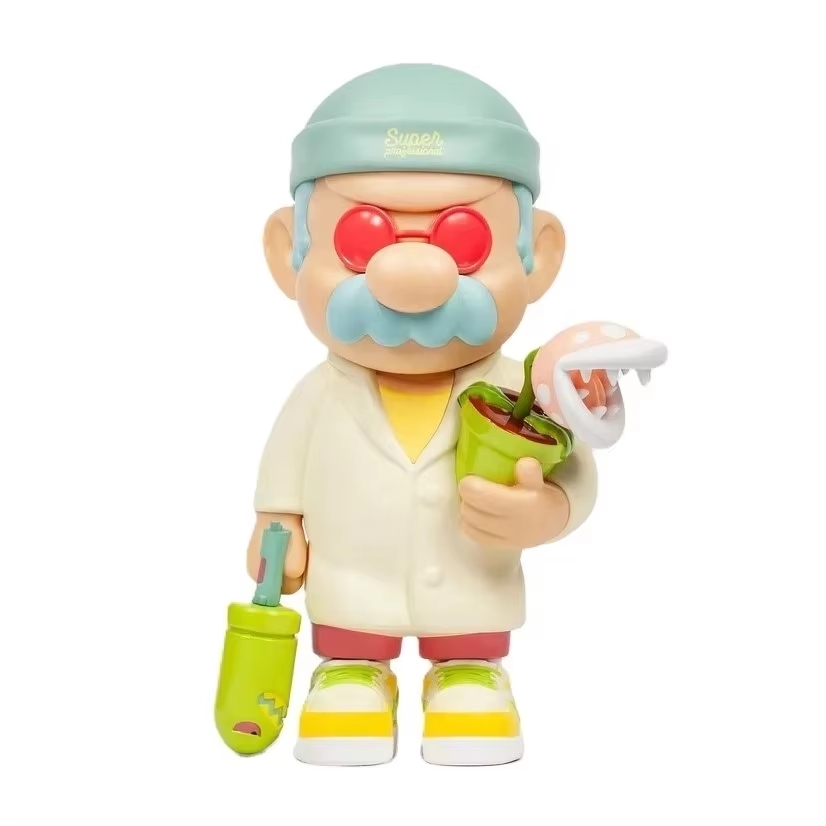 PVC Figurine, Custom PVC Figurine, PVC Toy 